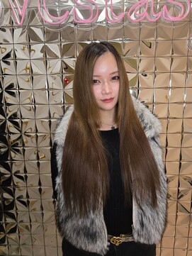 ラブスタシー 名古屋栄(Lovestasy) ナチュラルルーツカラー