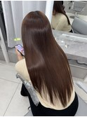 髪質改善縮毛矯正