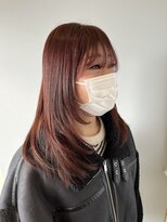 アラワラブルー(arrawarra blue)&nbsp;ロングレイヤー/20代/30代/40代/50代/南町/倉敷