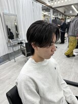 レイ(REI)&nbsp;毛流れセンターパート