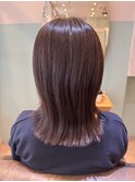12-1 伸ばしかけヘア