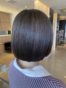 フェイス 大船(FACE) 丸みボブ/REONA