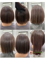 プリンシペ(PRINCIPE)&nbsp;#髪リペ縮毛矯正 2026年縮毛矯正File23 難易度★★★★☆