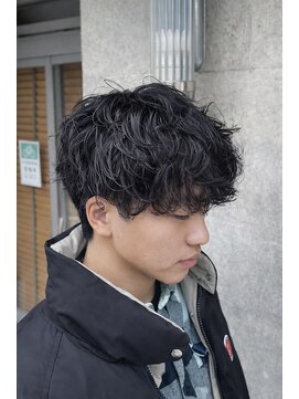 オーク あざみ野(OAK) シャドウパーマ