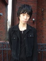 ダブミックス(DaB MIX)&nbsp;men's Water perm