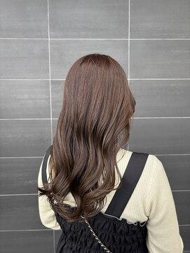 アチーブリス(achieve Liss) 艶ライトブラウン