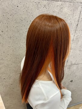 ライフ 本店(LIFE) インナー＋フェイスフレーミングカラー