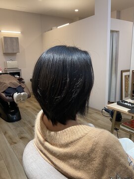 ソルエテラ(sol ea terra) ヘナ2度染め