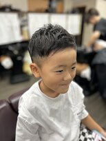 スタジオヘアドゥ(STUDIO HAIR DO)&nbsp;キッズカット