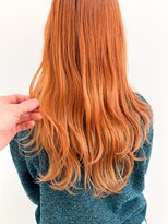 シイノ(Siino)&nbsp;オレンジカラー