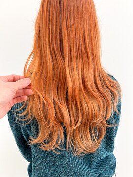 シイノ(Siino) オレンジカラー