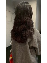 パーミル ヘア クマモト(permille ‰ hair Kumamoto)&nbsp;スパイラルパーマ