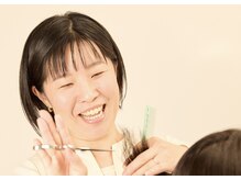 アミエ 大和店(ami e)の雰囲気（全席個室＆シャンプー台がお部屋にあるのでお会計まで移動無し。）