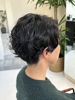 ラ ポルト ドゥ サワ(La Porte de SAWA)&nbsp;Airy perm