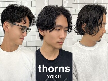 ソーンズ ヨイク(thorns YOIKU)の写真