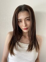 リーナ ビューティガーデン(LiNA BeautyGarden) ローレイヤ-・艶カラー