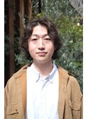 メンズボブのスタイル《諸星》