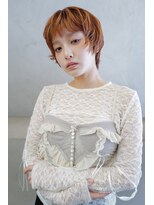 マウロア(MAULOA)&nbsp;抜け感ショート