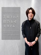 YUUKI(ユウキ)★Stylist★お悩み解決し“自分でも簡単に再現できる褒められヘア”を叶えます◎