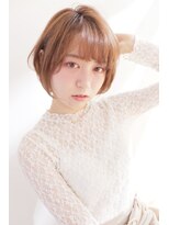 アルファガーデンセカンド(alpha garden second)&nbsp;ショートボブ