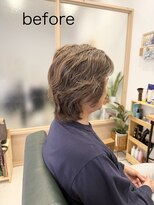 ルーム(room)&nbsp;【Ate森田★大人レイヤースタイル★