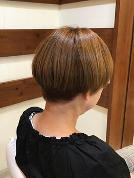 美物語【ビモノガタリ】の写真/お得に通える白髪染め◎気になる白髪もマンツーマンの丁寧な施術で解決!40代・50代～シニアのお客様も多数!