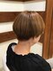 美物語【ビモノガタリ】の写真/お得に通える白髪染め◎気になる白髪もマンツーマンの丁寧な施術で解決!40代・50代～シニアのお客様も多数!