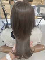 ソワンドゥブレス 大日店 (soin de brace) ・透明感オリーブベージュ