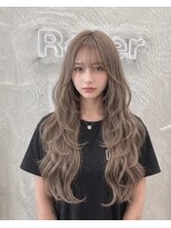 ローバー 錦(Rover)&nbsp;グレージュ×シールエクステレイヤー