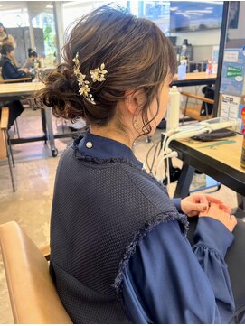 マノ 千歳烏山(MaNO) 【c10】髪質改善ショートボブハイライト白髪ぼかしヘアセット