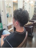 ツーブロック