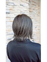 スタイルジャパン 美里店(style JAPAN)&nbsp;髪質改善 × ショート（ オリーブベージュ ）