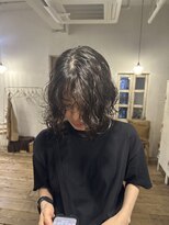 ムエール(mouair)&nbsp;ボブパーマ
