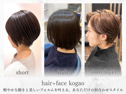 コガオ(kogao)の写真