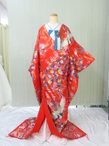 FAPPY 塩竈神社/着付け/ブライダル/成人式振袖/卒業式袴/七五三/レンタル&nbsp;打掛