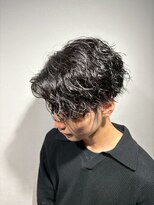 ハイプ 名駅(HYPE)&nbsp;名駅/名古屋/メンズ/メンズパーマ/men'sパーマ/ショートパーマ