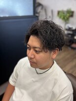 ファイブスター(Five Star)&nbsp;縦落ちパーマ