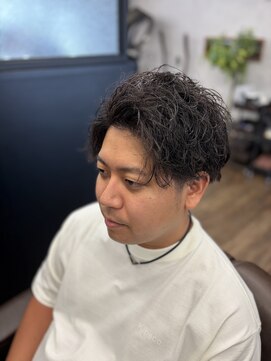 ファイブスター(Five Star) 縦落ちパーマ