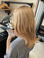 トリコ(ToricO)&nbsp;ミルクティーベージュ　ミルクティーグレージュ　くすみ