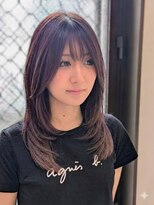 ワン キューバイ アングゥ 仙台本町(1 QUE BY UNGU)&nbsp;レイヤースタイル