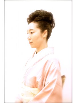 ヘアーメイクスリーク ★THE JAPANESE STYLE★
