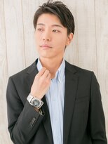 モッズヘア メン 上尾東口店(mod's hair men) ≪mod's men≫COOLなベリーショートa