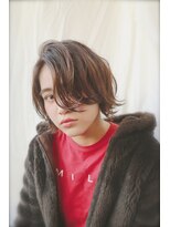 プレディカ(pledica) 【pledica】かき上げバング☆ショートボブ