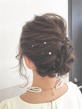 ラグ(RAG) 【ＲＡＧ】どんななシーンでも映える☆編み込みヘアアレンジ