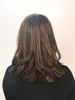 ラボヌールヘアーパルフェ 大宮西口店(La Bonheur hair parfait) エアリーセミ