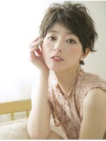 ロンドアベニール 北千住(Lond avenir)&nbsp;【lond  本田奈穂美】360°美シルエット☆ショートスタイル