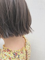 ルーファス 恵比寿 渋谷(Ruufus)&nbsp;秋冬グレージュカラー☆【Ruufus恵比寿渋谷】