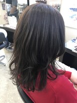 ブランシェ 西松山店&nbsp;ハイレイヤーカット