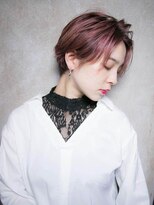 リリアン 表参道(relian)&nbsp;LDH風カッコいいピンク☆