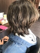 髪の美院 シャルマン ビューティー クリニック(Charmant Beauty Clinic)&nbsp;ウルフショート